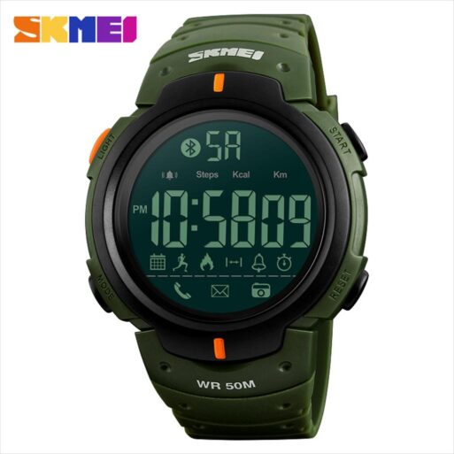 Jam Tangan SKMEI 1301 Bluetooth Smartwatch Jam Tangan SKMEI 1301 Bluetooth Smartwatch