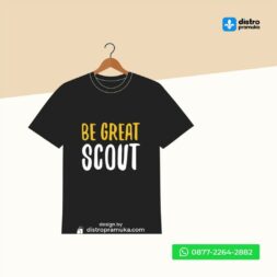 Kaos Be Great Scout