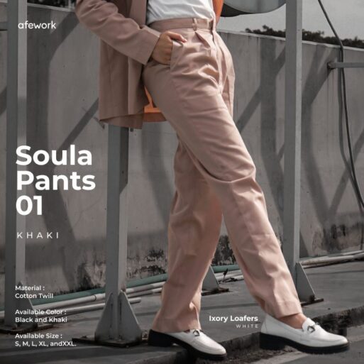 Soula Pants Womens Cullote