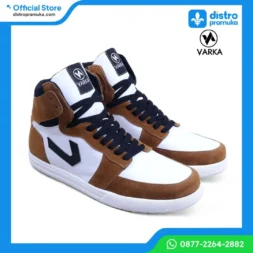 Sepatu Sneakers Casual Kuliah V 131