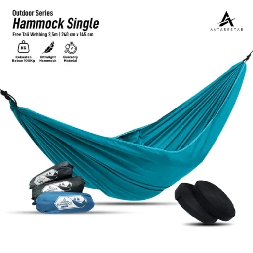 Hammock Single Camping Outdoor Hammock Single Camping Outdoor