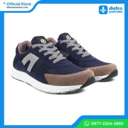 Sepatu Sneakers Joging Kuliah H 3696