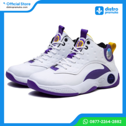 Sepatu Sneakers Basket MB102