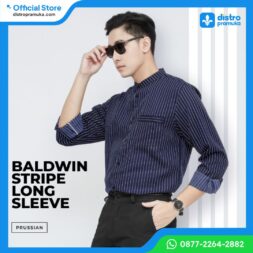 Baldwin Stripe Long Sleeve