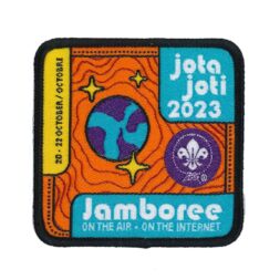 Badge Jota Joti 2023
