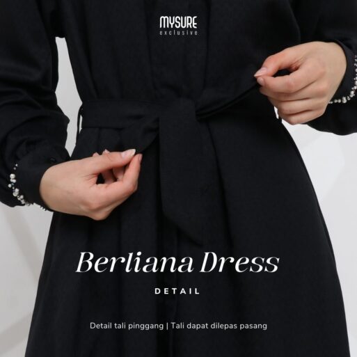 Berliana Dress Exclusive Berliana Dress Exclusive