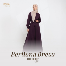 Berliana Dress Exclusive