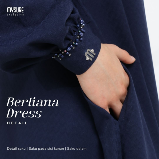 Berliana Dress Exclusive Berliana Dress Exclusive