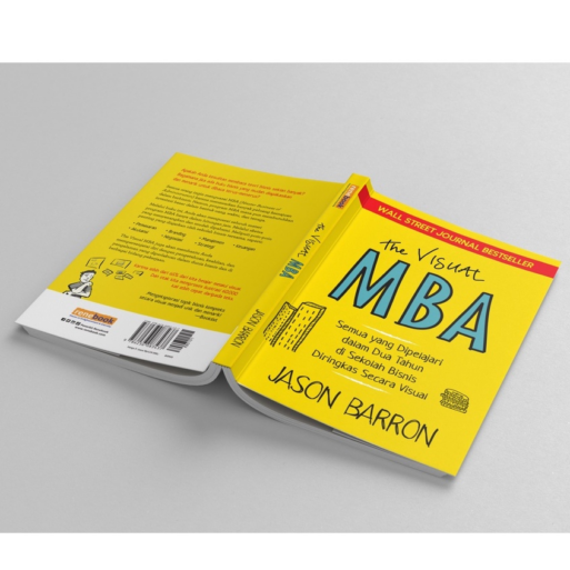 The Visual MBA - Jason Barron The Visual MBA